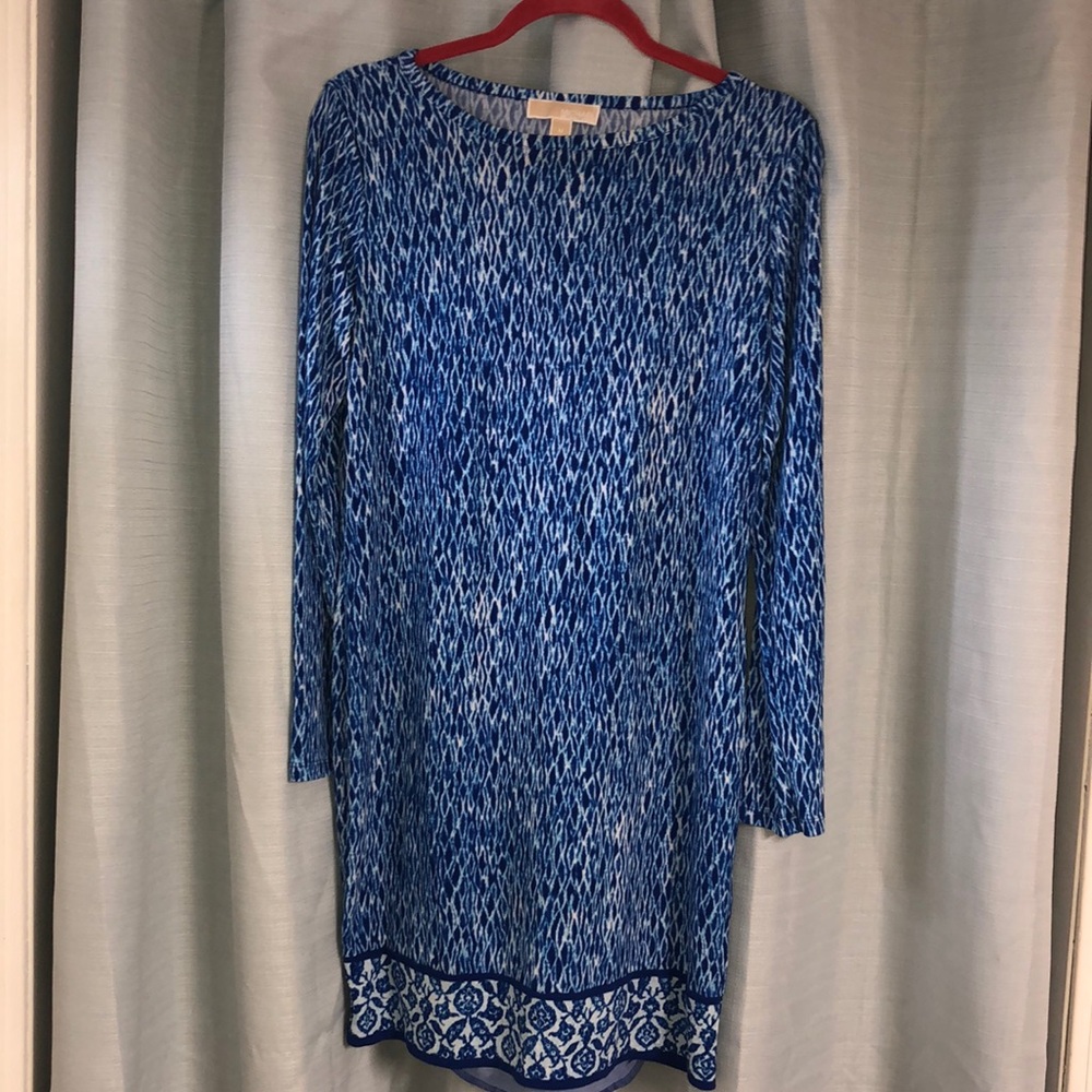 Michael Kors Shift Dress. Sz S